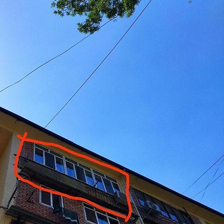 Apartment Near Farkhadskiy Bazar Taskent Exterior foto