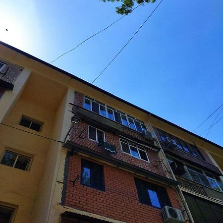 Apartment Near Farkhadskiy Bazar Taskent Exterior foto