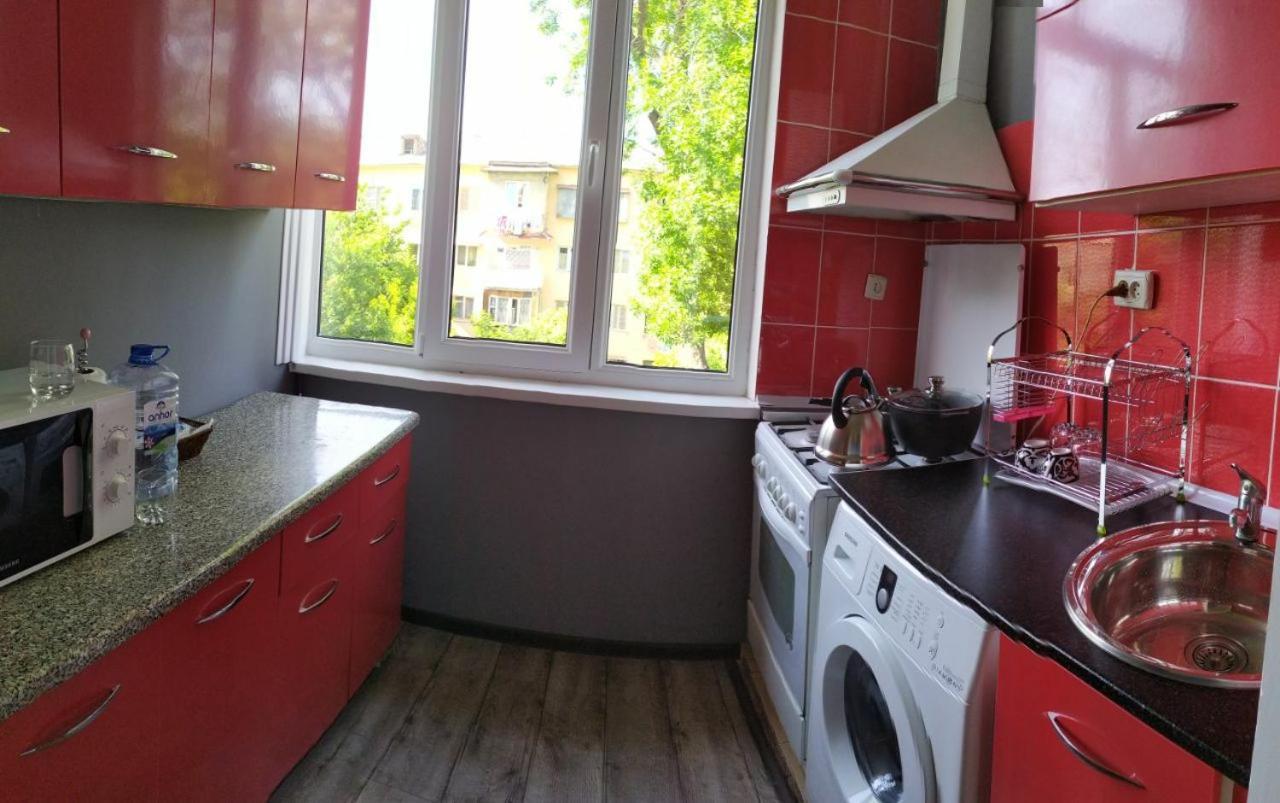 Apartment Near Farkhadskiy Bazar Taskent Exterior foto