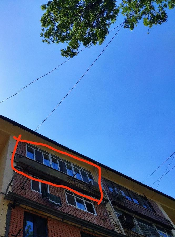 Apartment Near Farkhadskiy Bazar Taskent Exterior foto