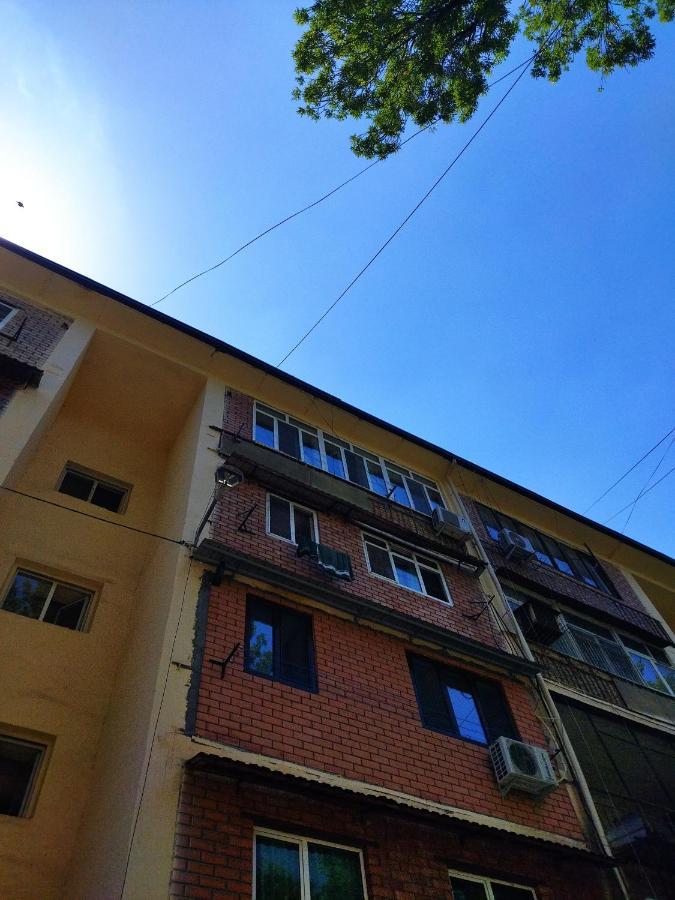 Apartment Near Farkhadskiy Bazar Taskent Exterior foto