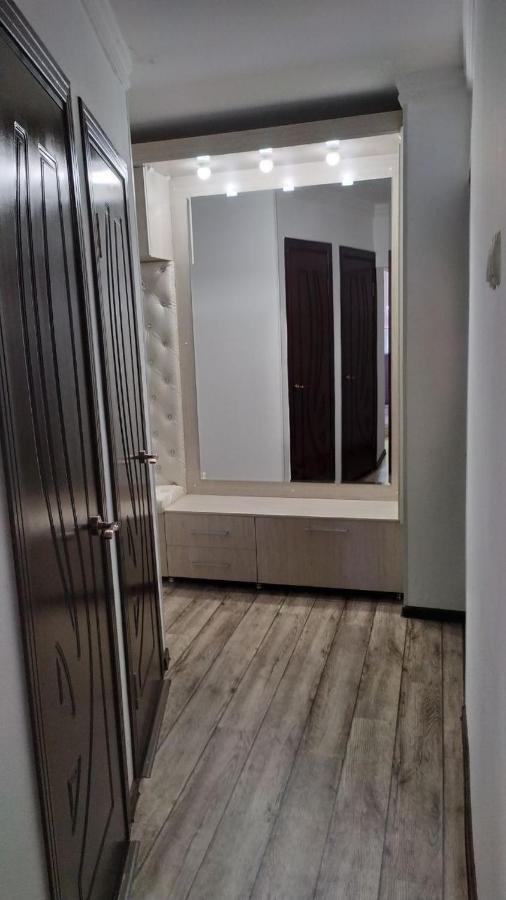 Apartment Near Farkhadskiy Bazar Taskent Exterior foto